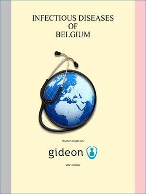 cover image of Infectious Diseases of Belgium